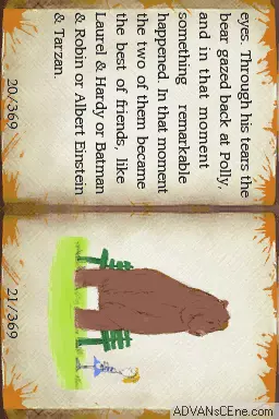 Image n° 3 - screenshots : Flips - Mr Gum